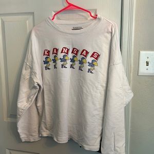 Kansas sweatshirt